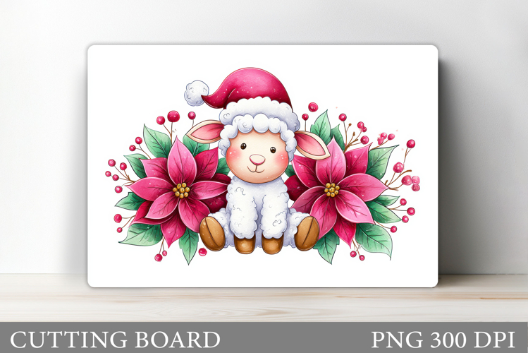 Lamb Clipart Image 18