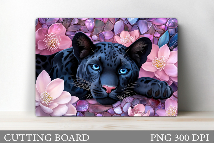 Panther Clipart Image 15