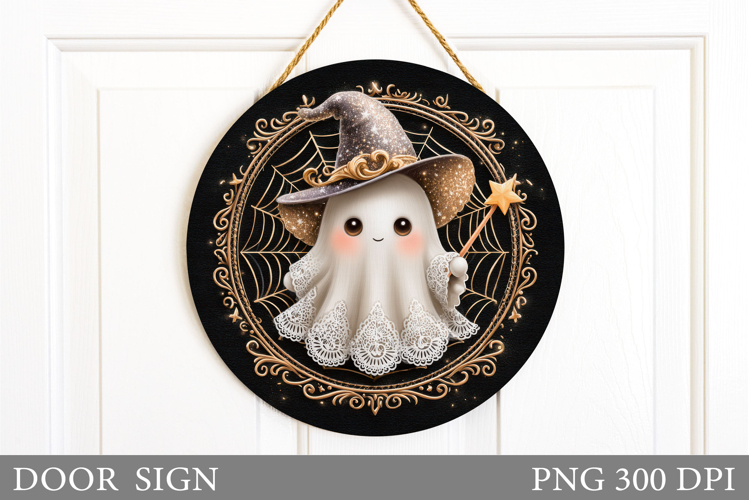 Halloween Welcome Sign Image 11