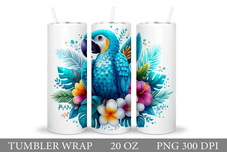 Parrot Clipart Image 12