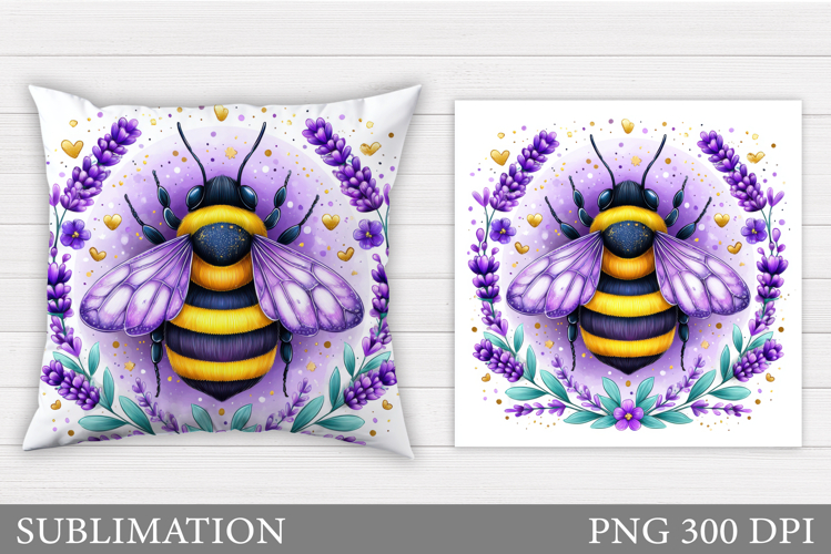 Bee Clipart Image 10