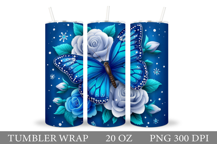 Butterfly Clipart Image 10