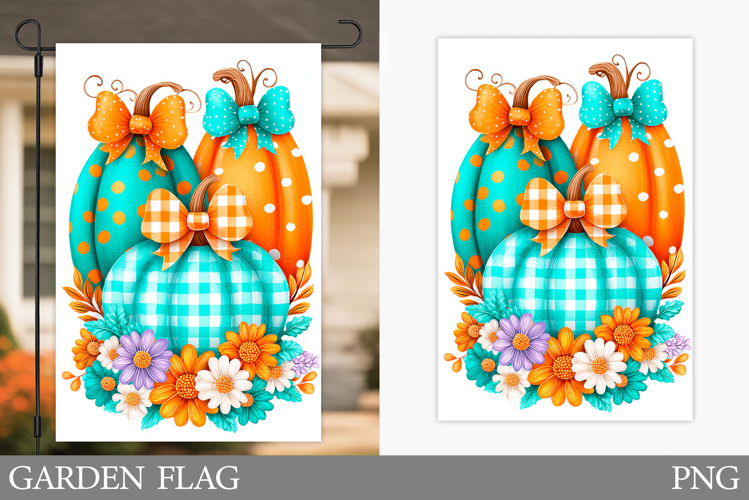 Garden Flag Sublimation Designs Image 3