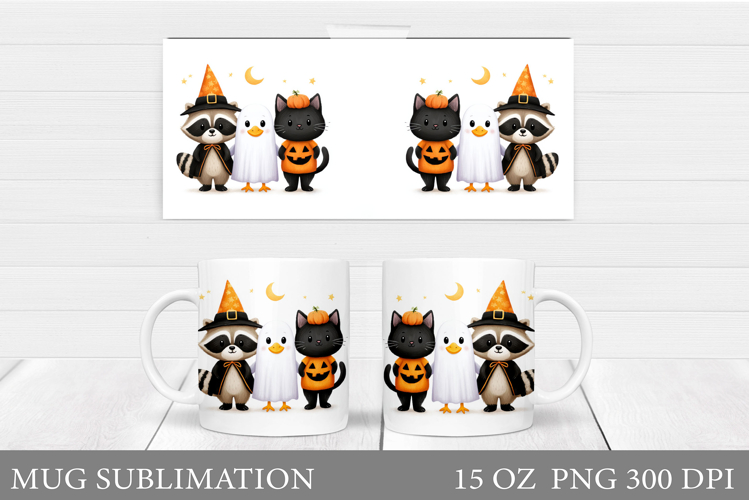 Halloween Cat Clipart Image 5