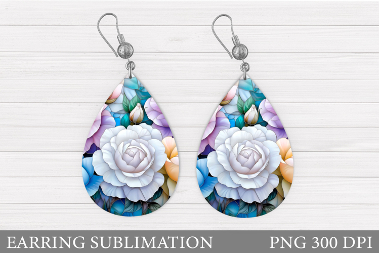 Teardrop Clipart Image 8