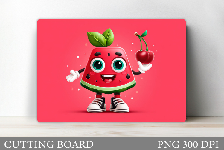 Watermelon Clipart Image 11