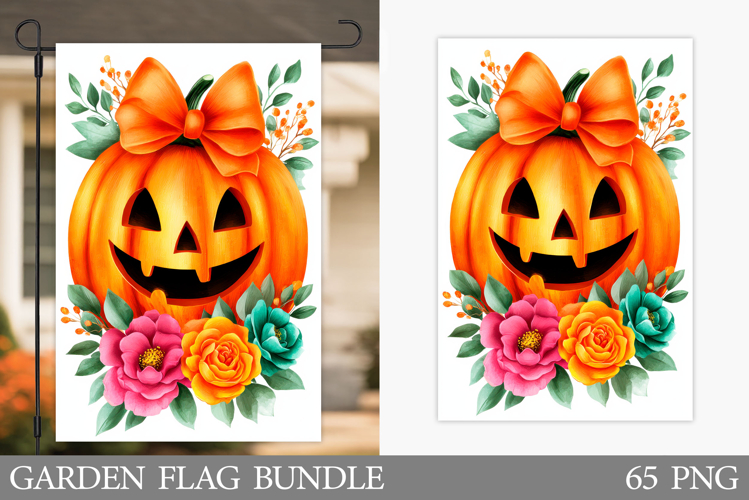 Garden Flag Sublimation Designs Image 8