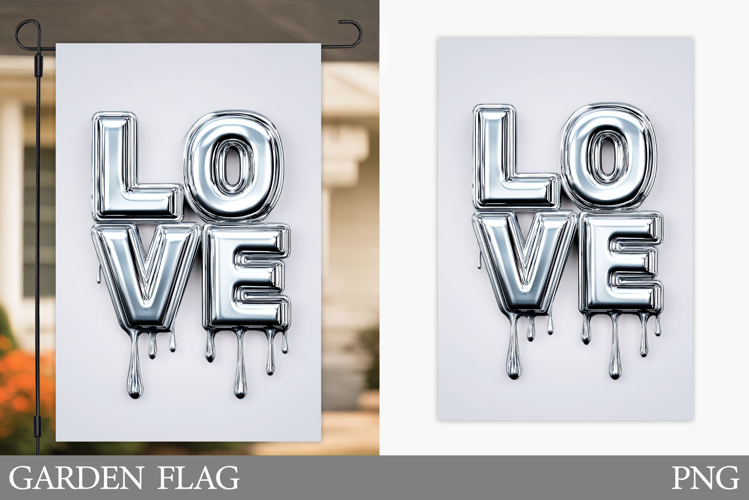 Garden Flag Sublimation Designs Image 24