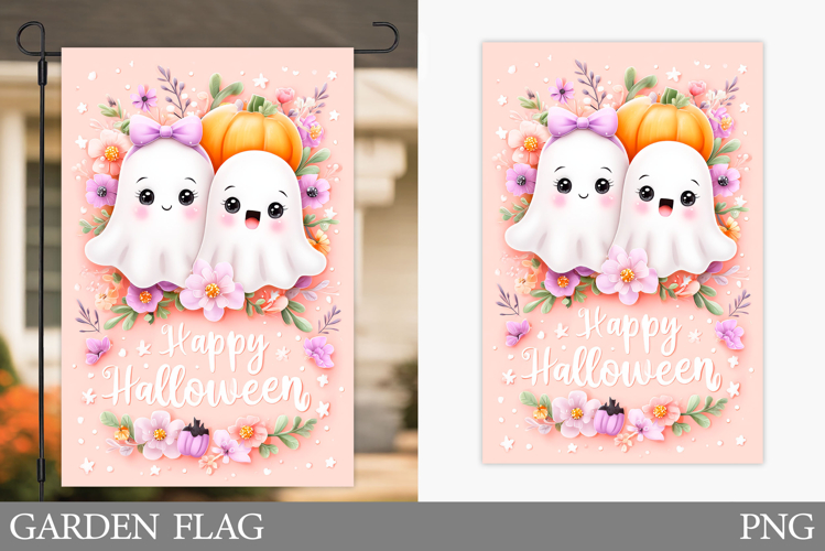 Garden Flag Sublimation Designs Image 12