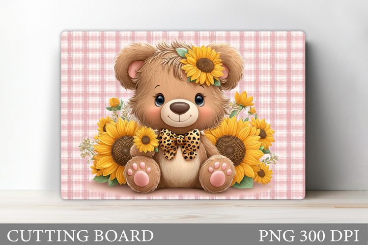 Cute Bear Clipart Image 14