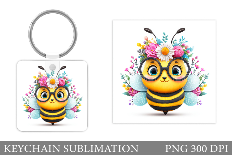 Bee Clipart Image 17