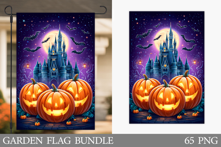 Garden Flag Sublimation Designs Image 14