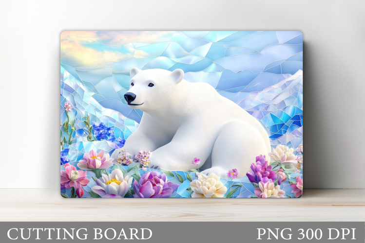 Polar Bear Clipart Image 14