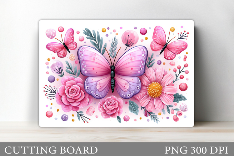 Butterfly Clipart Image 16