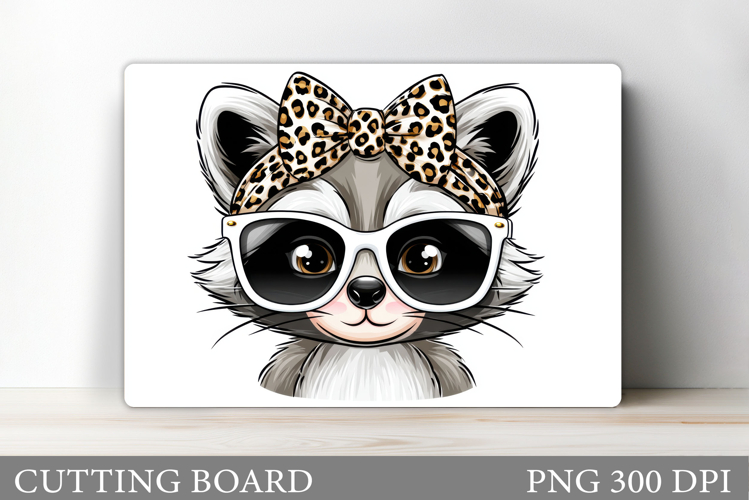 Raccoon Clipart Image 19