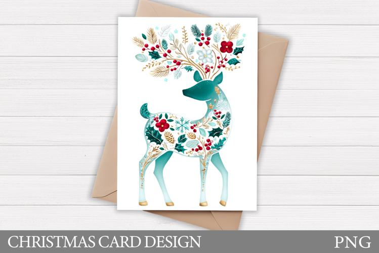 Printable Christmas Card Image 20