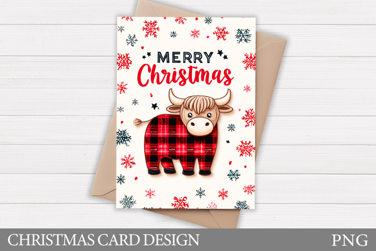 Cute Cow Clipart Image 7