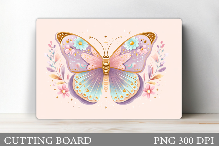 Butterfly Cutting Board. Butterfly Kitchen Cutting Board