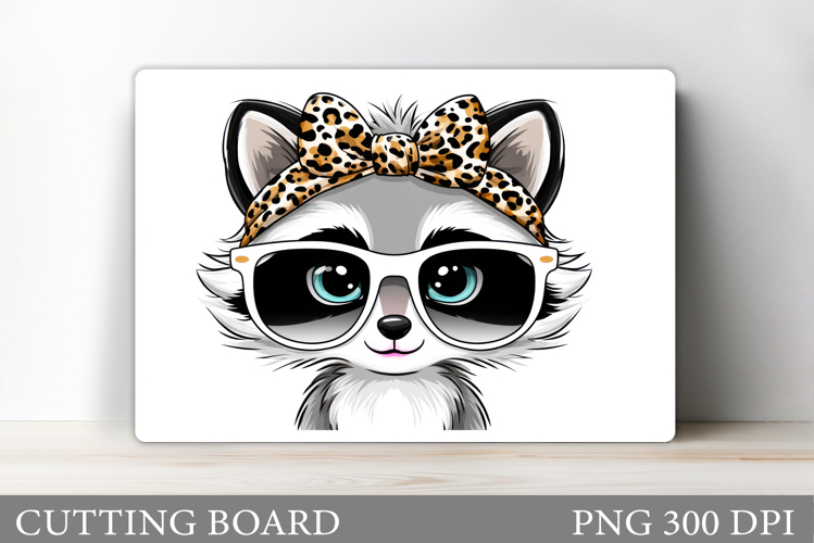 Raccoon Clipart Image 18
