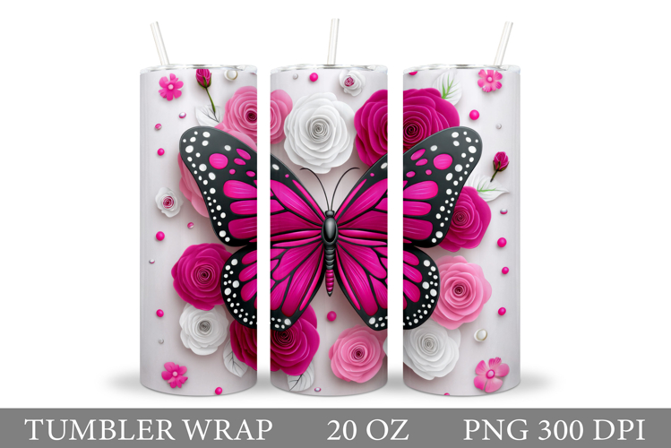 Butterfly Clipart Image 21