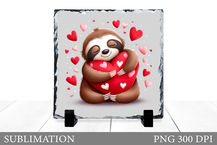 Valentines Sublimation Design Image 3