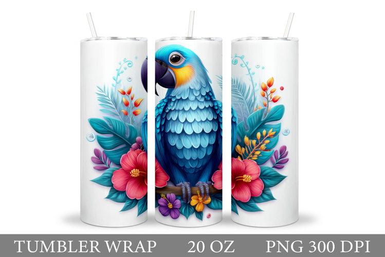 Parrot Clipart Image 11