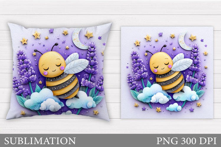 Bee Clipart Image 9