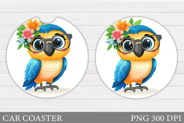 Parrot Clipart Image 15