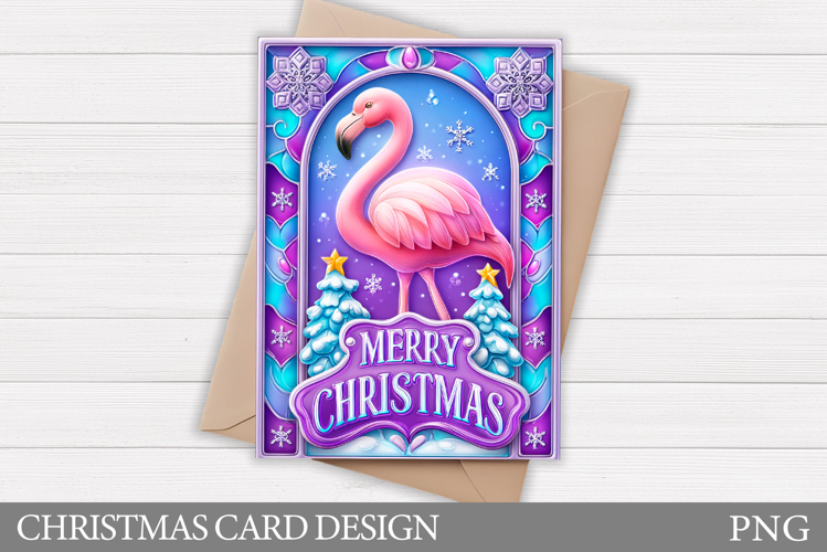 Christmas Card Clipart Image 4
