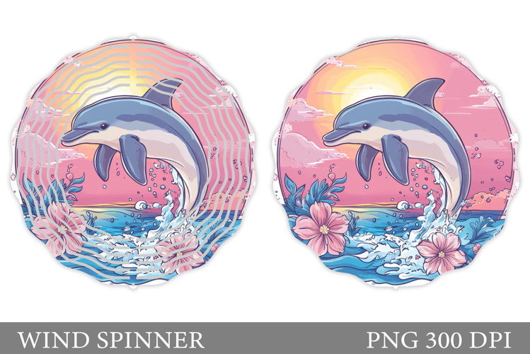 Dolphin Clipart Image 13