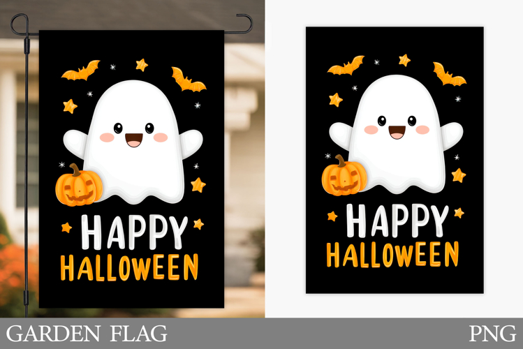 Garden Flag Sublimation Designs Image 13