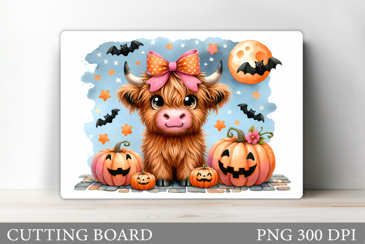 Cute Cow Clipart Image 7