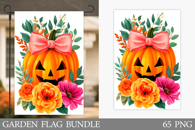 Garden Flag Sublimation Designs Image 6