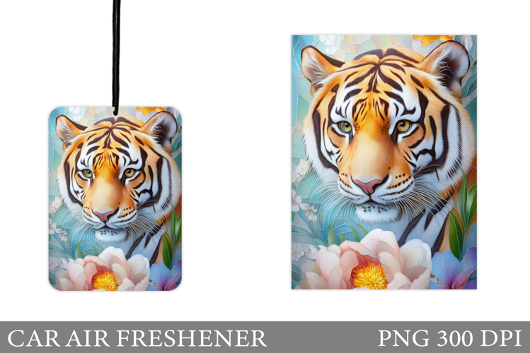 Cute Tiger Clipart Image 20