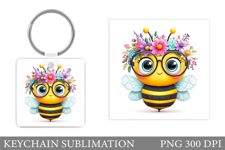 Bee Clipart Image 16