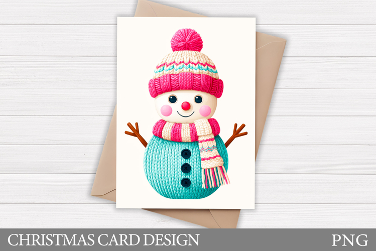 Snowman Clipart Image 22