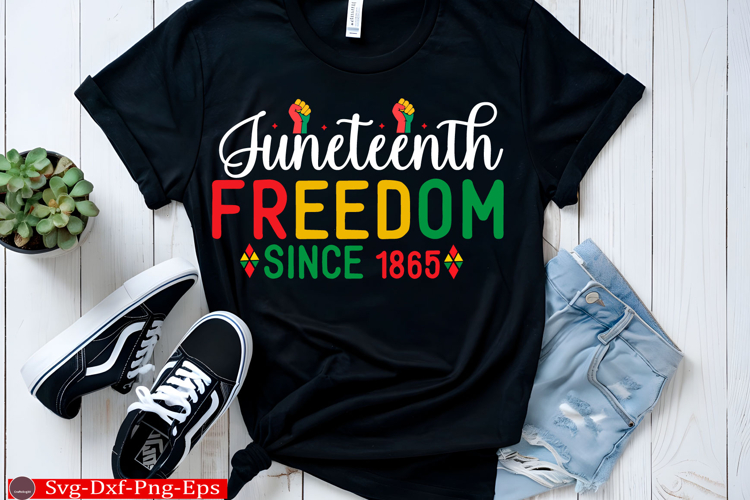 Juneteenth SVG Image 12