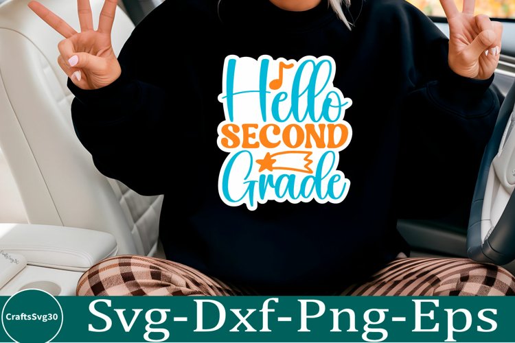 Teacher Life Svg Image 13