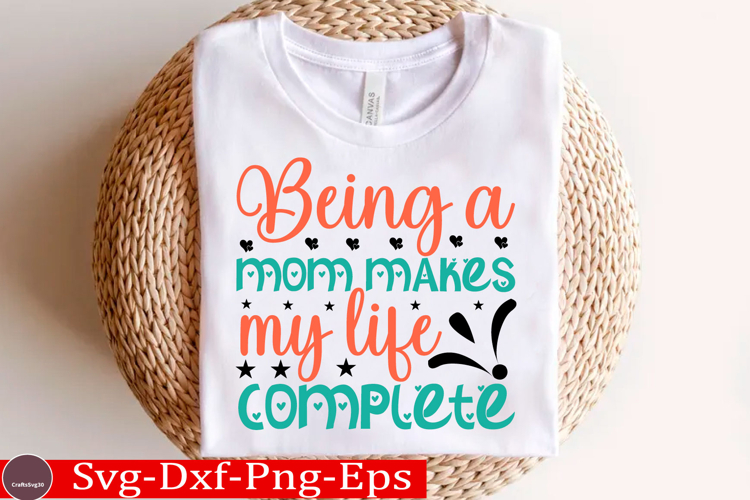 Mom SVG design Funny Mom Svg Design Funny Quotes SVG