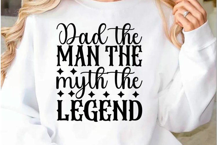 Dad Life Svg Image 16