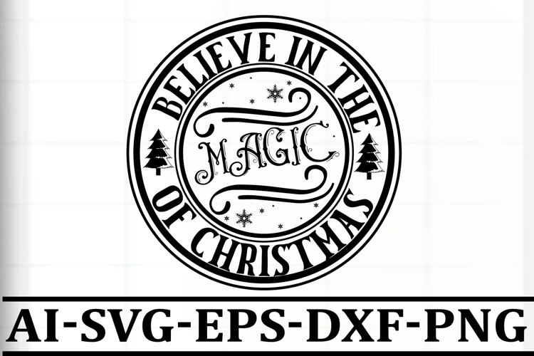 Round Sign Svg Image 19