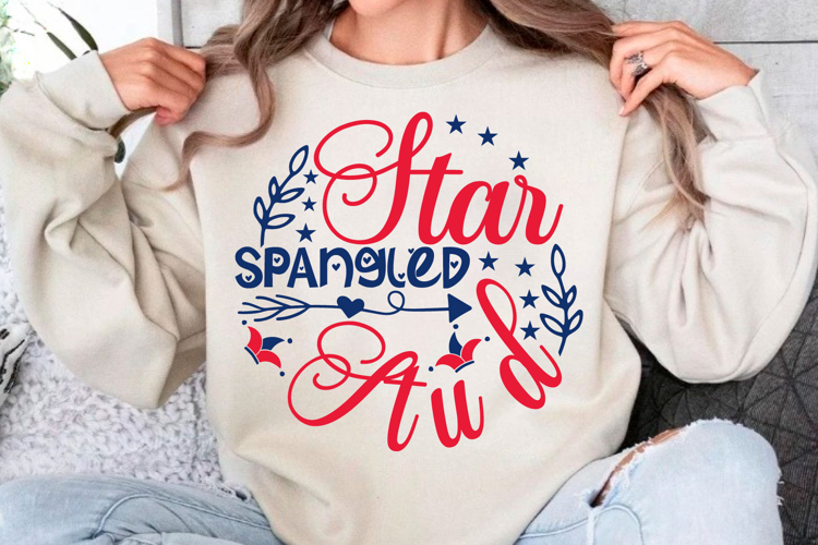 Merica Svg Image 8