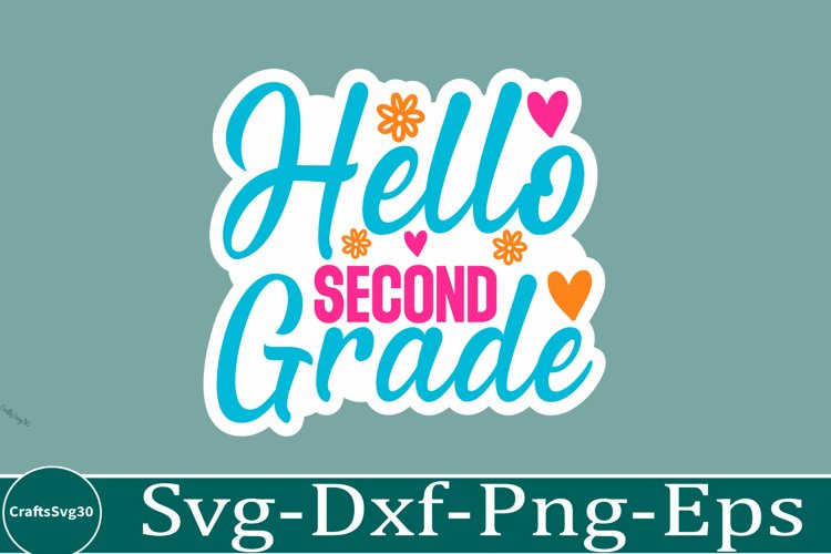 Teacher Life Svg