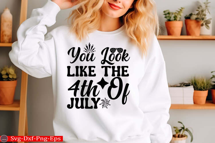 4th of July Svg, Patriotics Quotes Svg, 4th of July Quotes