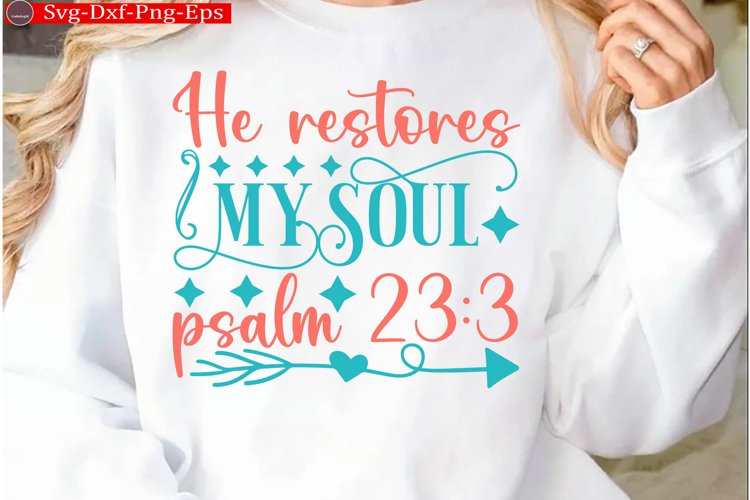 Jesus Svg Image 3