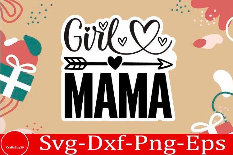 Best Mom Svg Image 6