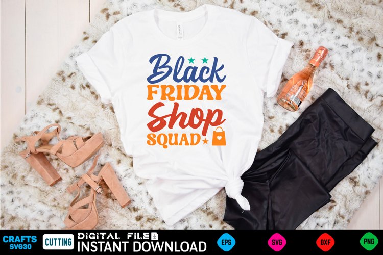 Black Friday SVG design, Black Friday Quotes