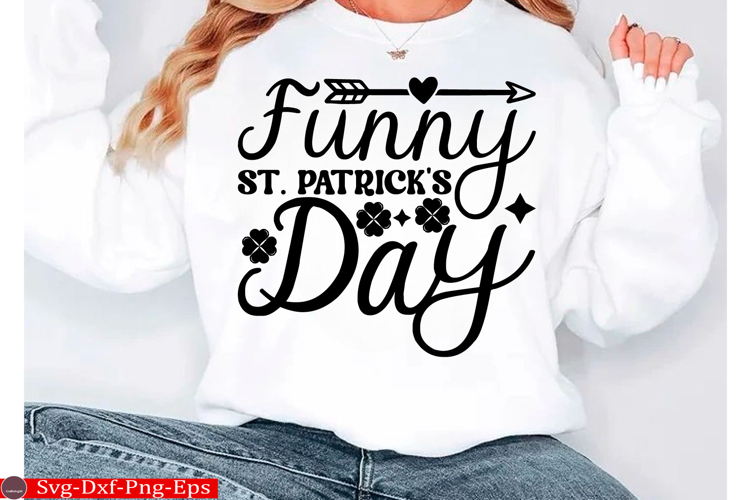 Clover Svg Image 8