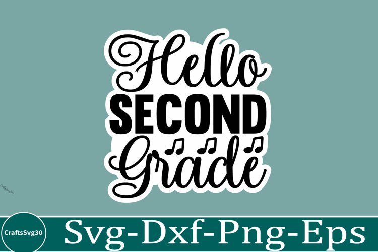 Teacher Life Svg Image 17