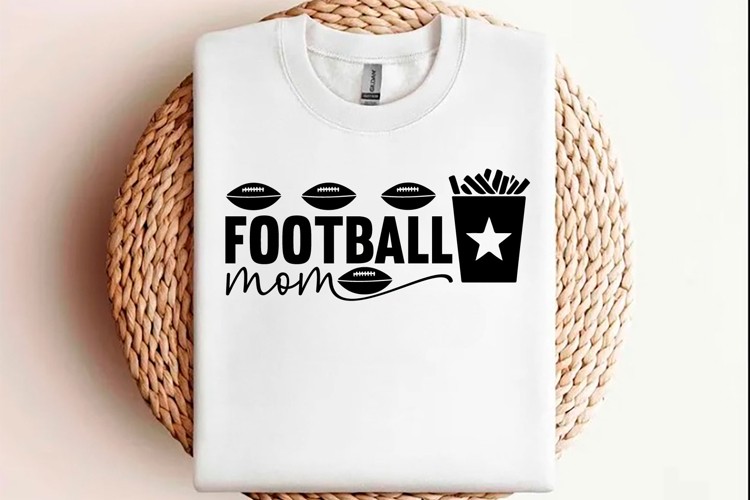 Football Clipart Image 11